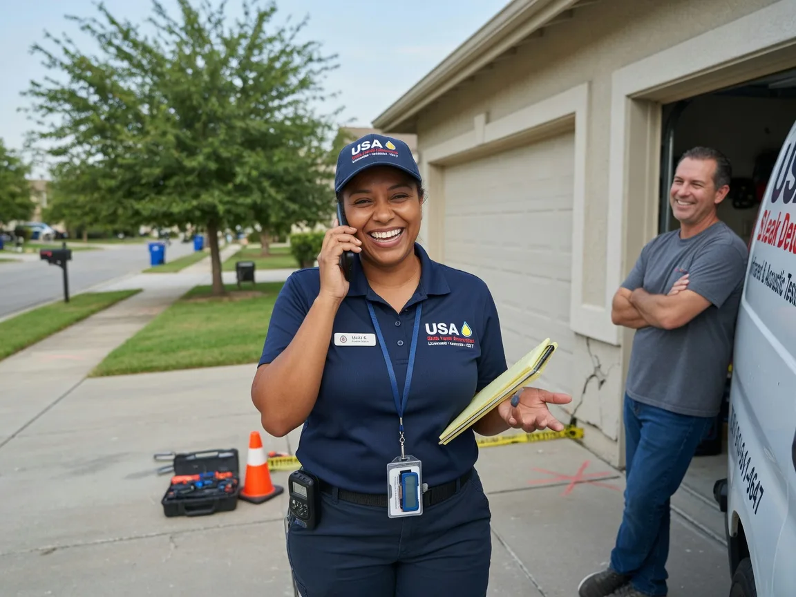 Slab Leak Repair Galena Park, TX FAQs